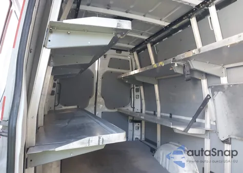 2012 Mercedes-Benz Sprinter 2500 High Roof from USA, damaged, VIN WD3PE8CBXC5711315